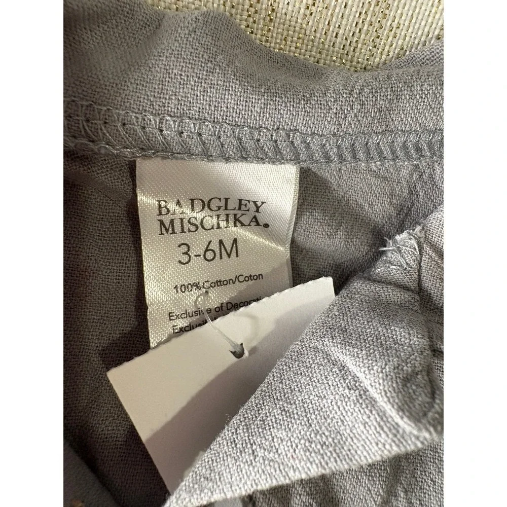 Baby 3-6 month boys 3 pice set brand new